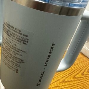 Starbucks stanley